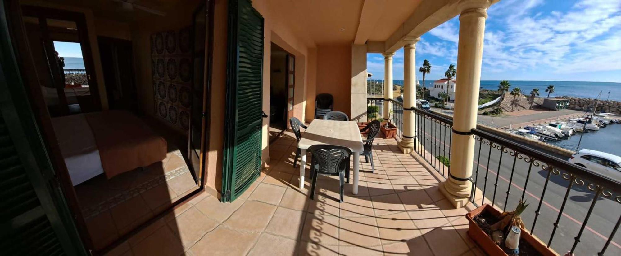 Apartment Puerto13 Amanecer Mediterraneo *
